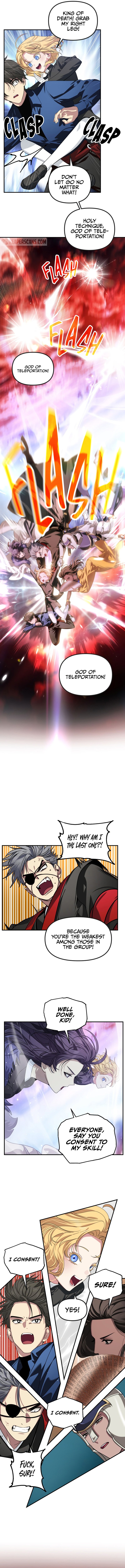 SSS-Class Suicide Hunter, Chapter 116 image 04